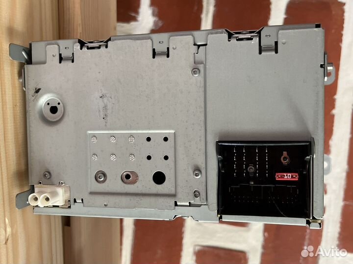 Магнитола volkswagen