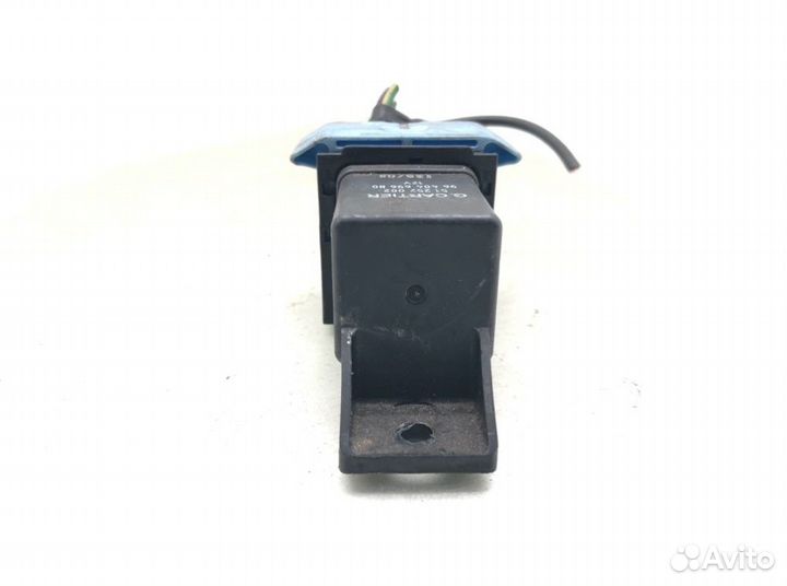 Реле накала свечей Citroen C5 2.0 HDI 2008
