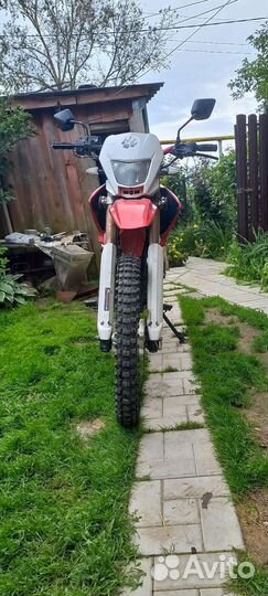 Irbis ttr 250r