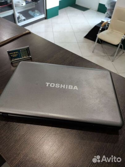 Toshiba satellite c660-14J