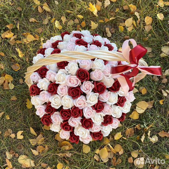 Букет из 101 розы доставка