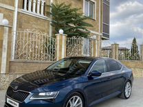 Skoda Superb 1.8 MT, 2016, 200 000 км, с пробегом, цена 2 600 000 руб.