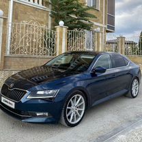 Skoda Superb 1.8 MT, 2016, 200 000 км, с пробегом, цена 2 600 000 руб.