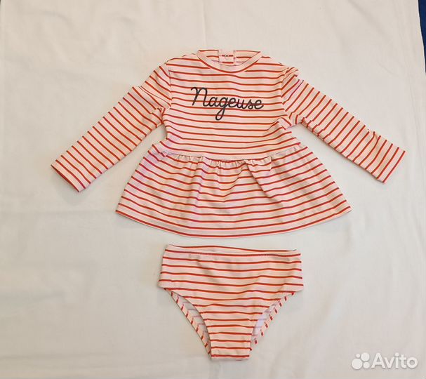 Купальник для девочки La Redoute