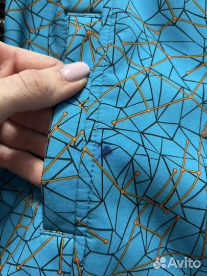 Ветровка на мальчика outventure 146