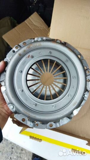 Сцепление на весту