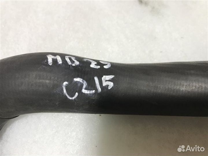 Патрубок Mercedes-Benz Cl-Class C215 W215 C215