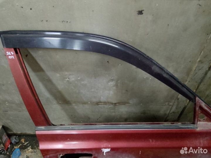 Дверь боковая передняя правая Hyundai Accent 2