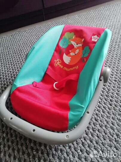 Качели для кукол