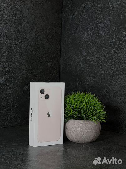 NEW iPhone 13 mini 256GB Pink