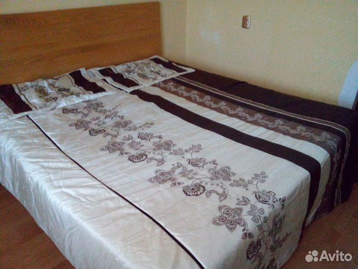 Покрывало на кровать