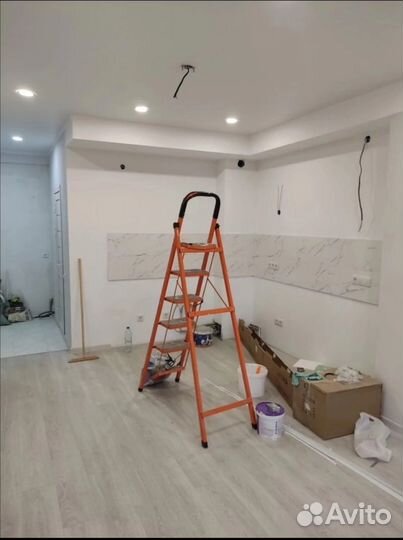 Ремонт квартир