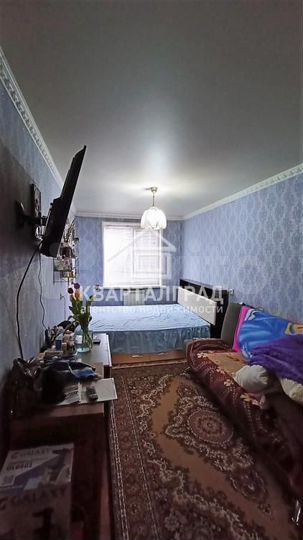 2-к. квартира, 43,2 м², 5/5 эт.