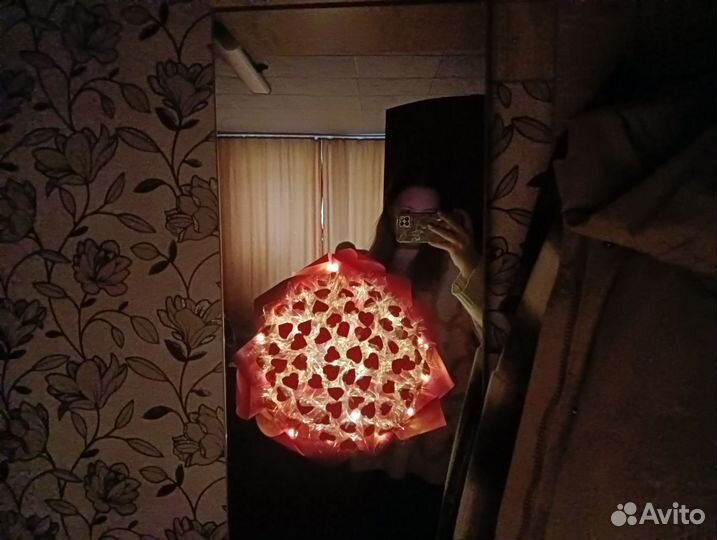 Букет из бабочек)