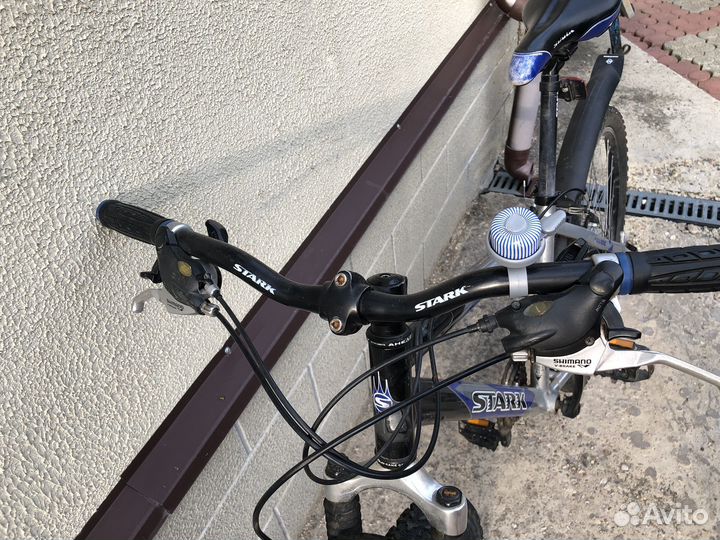 Велосипед stark router