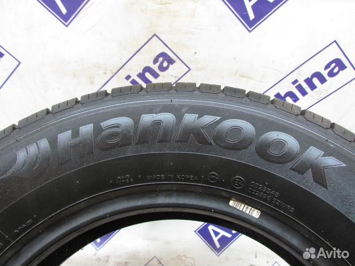 Hankook Vantra LT RA18 195/75 R16C 89H