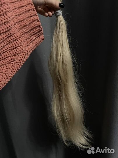 Волосы для наращивания