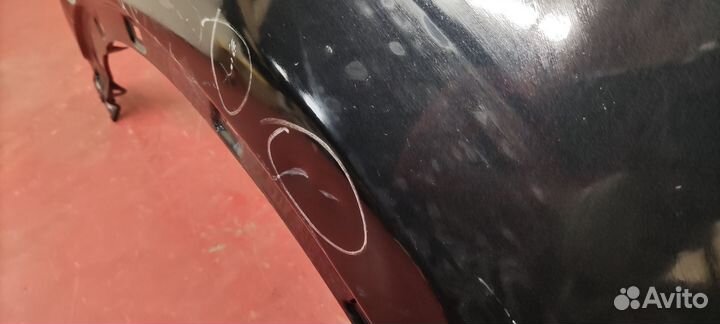 Крыло переднее правое Kia Sportage 4