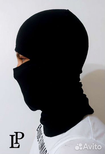 Балаклава из флиса новая