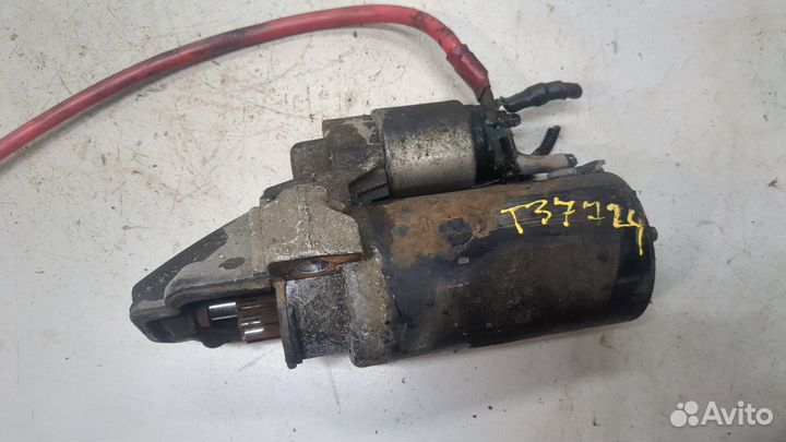 Стартер Ford Transit, 2010