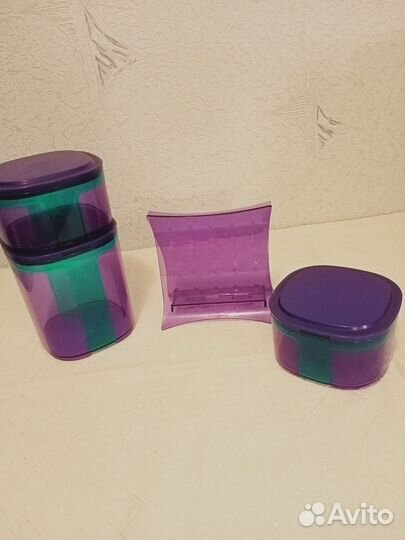 Посуда Tupperware