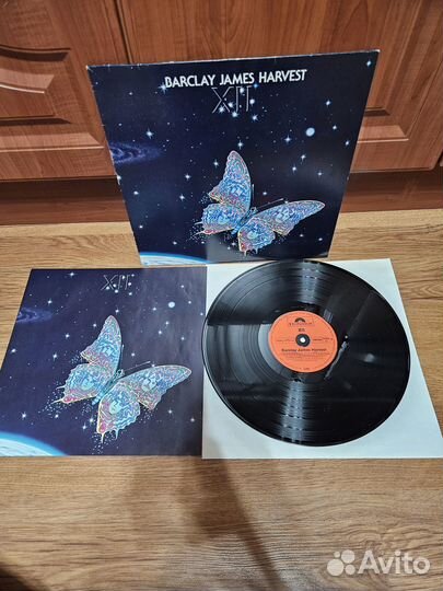 Barclay James Harvest – XII