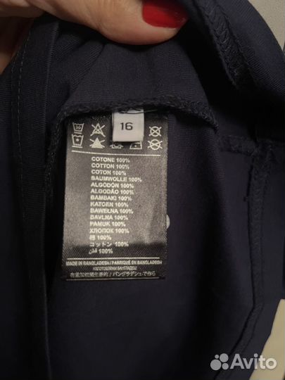 Лонгслив trussardi на подростка