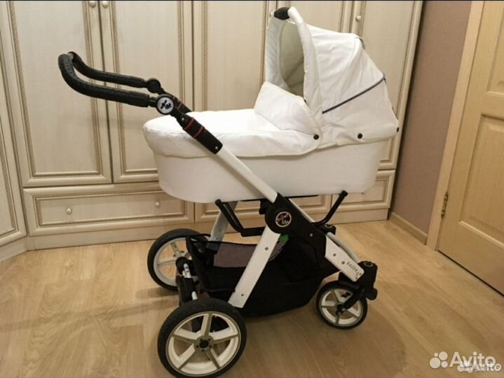 Коляска Наrtan Rаcеr gт 3 в 1