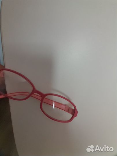Оправа очков детская
