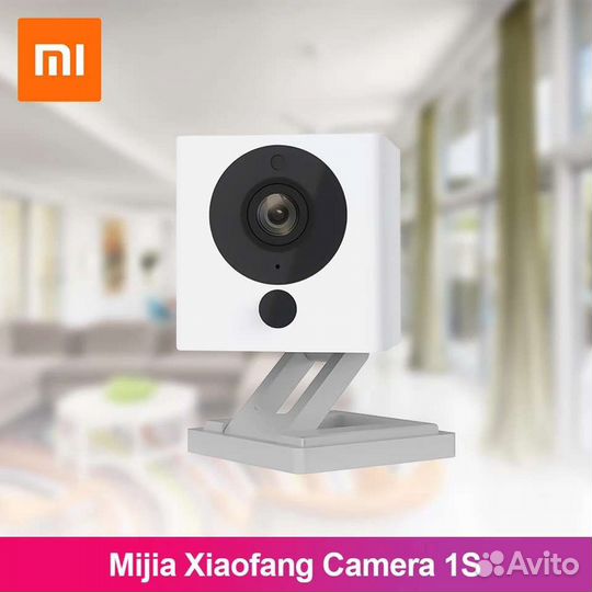 Камера Mijia Xiofang Camera 1S