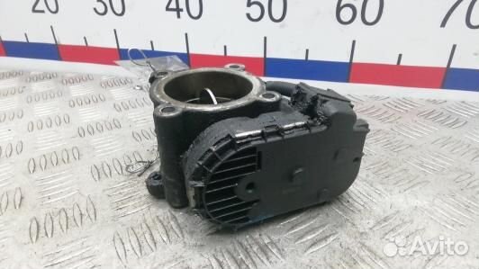 Дроссельная заслонка дизельная mercedes benz M-class W164 (GAD14BQ01)