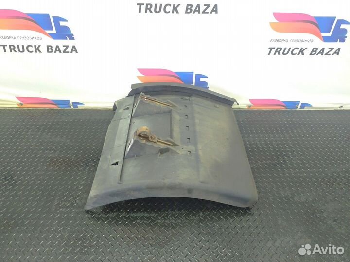 Крыло заднее передняя часть Iveco Stralis