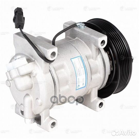 Компрессор кондиц. для а/м Лада 1117-19; 2170-7