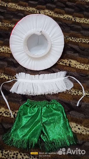 Новогодние костюмы разные