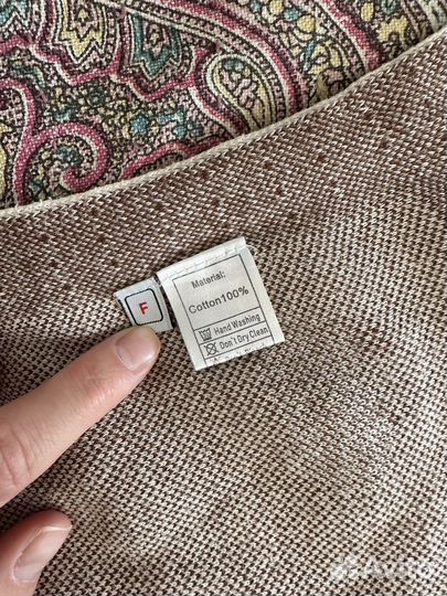 Детский плед с овечками