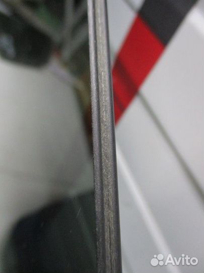 Стекло двери задней левой Kia Quoris KH