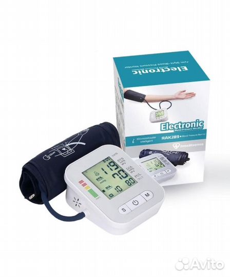 Тонометр автоматический для измерения давления