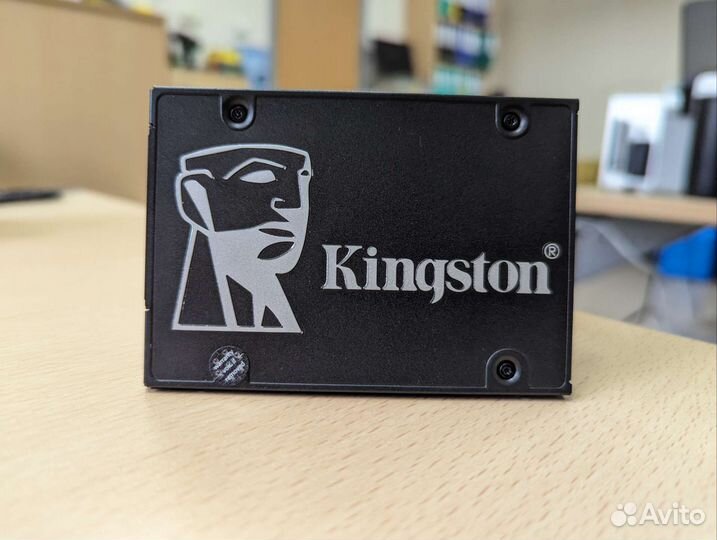 Ssd Kingston 2 TB