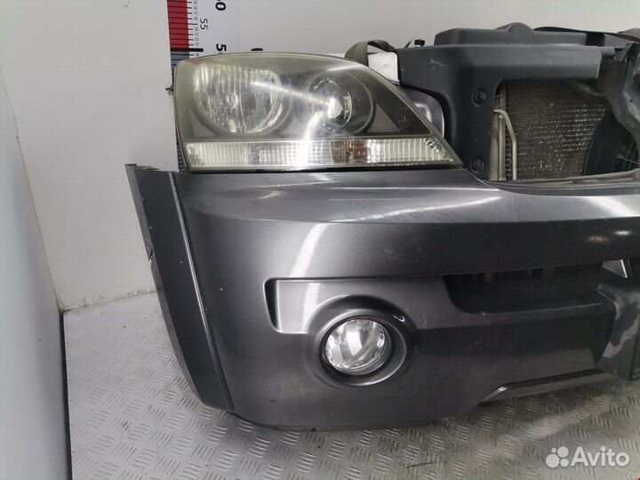 Бампер (ноускат) для Hyundai-KIA Sorento 1