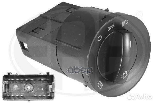 Выключатель головного света VW amarok/polo/T5 09