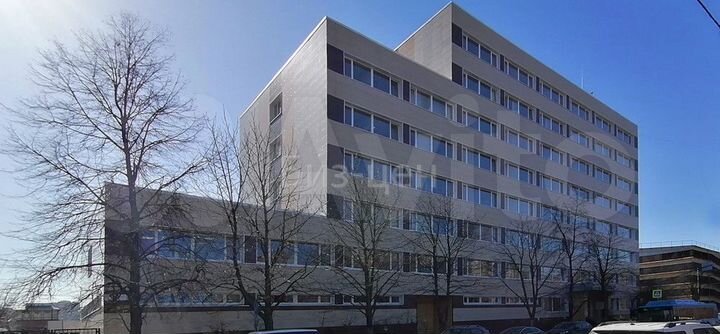 Недалеко от метро офис 18.93 кв.м в аренду