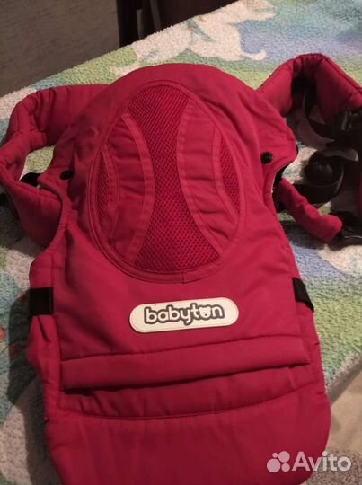 Рюкзак переноска для детей