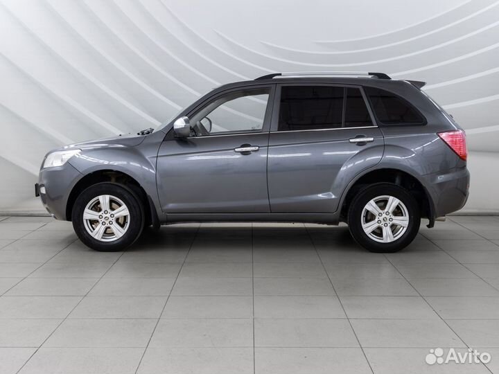 LIFAN X60 1.8 МТ, 2013, 132 505 км