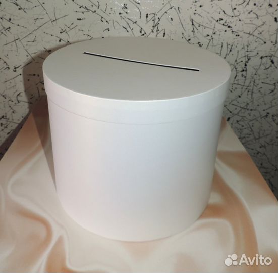 Коробка для свадебной казны