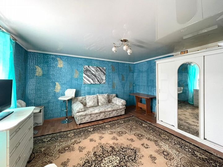 2-к. квартира, 39,8 м², 2/2 эт.