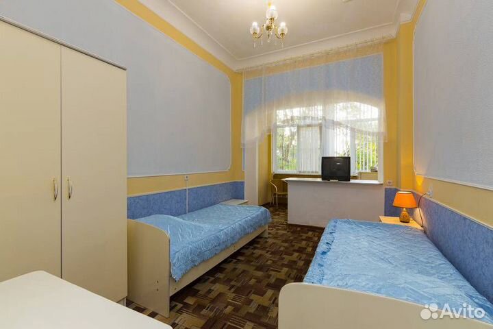 Путевки в санаторий Здоровье