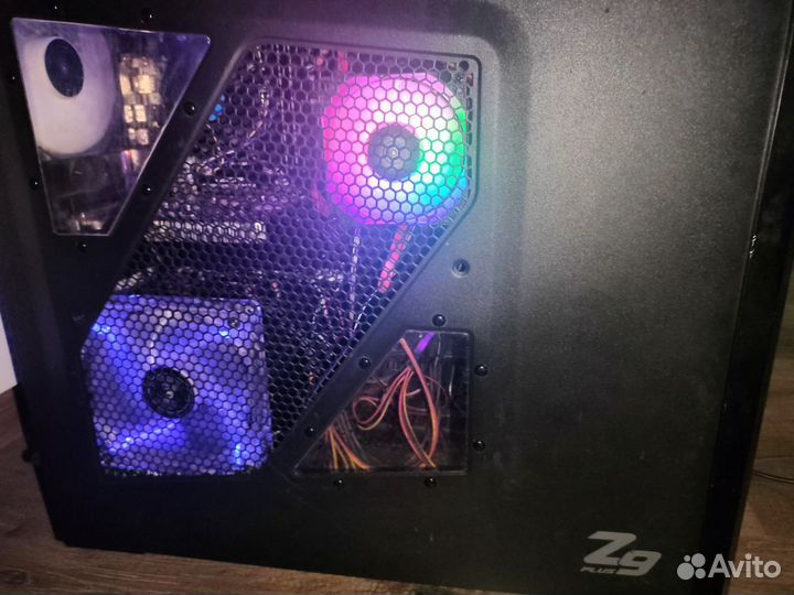 Сборка пк, Игровые, Офисные, Для работы, Софт