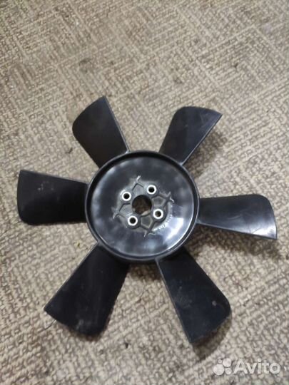 Вентилятор 3302-1308010