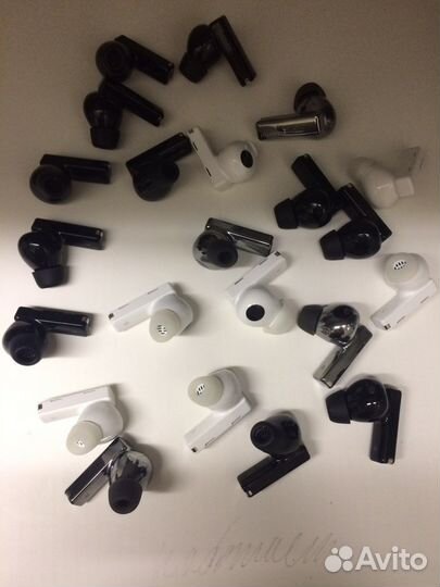 Не рабочий наушник. Huawei freebuds pro