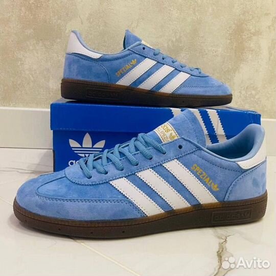 Кроссовки adidas spezial